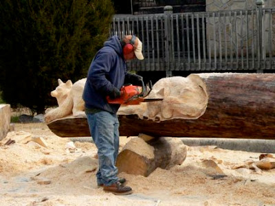 wood crafting